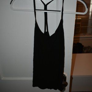 Black Tank Top